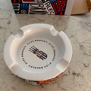 Alec Bradley Baby Bump Ashtray